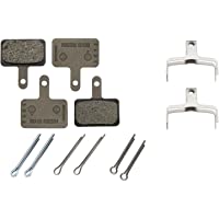 SHIMANO 2X Pastillas de Freno B01S Originales de Taller versión 2018